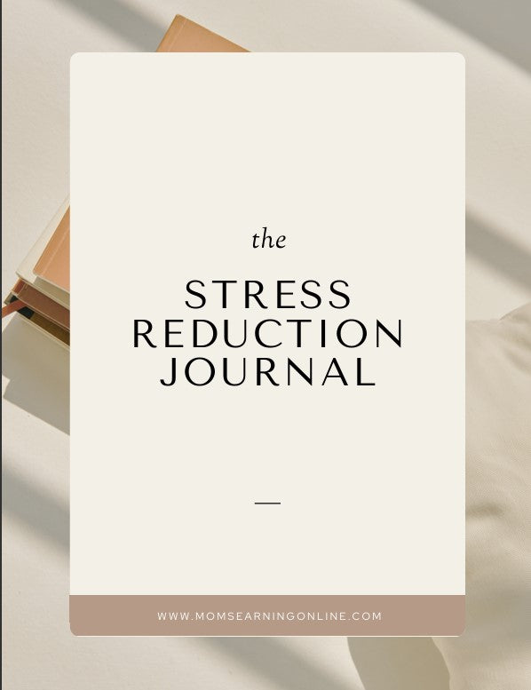 Stress Reduction Journal