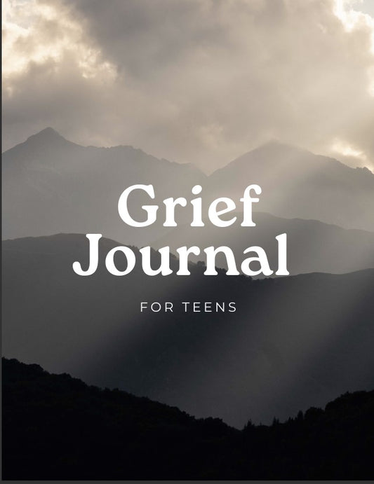 Grief Journal for Teens