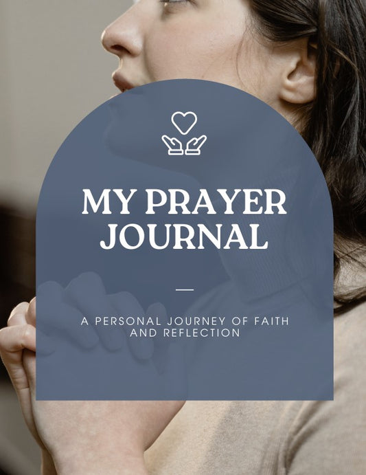 Prayer Journal