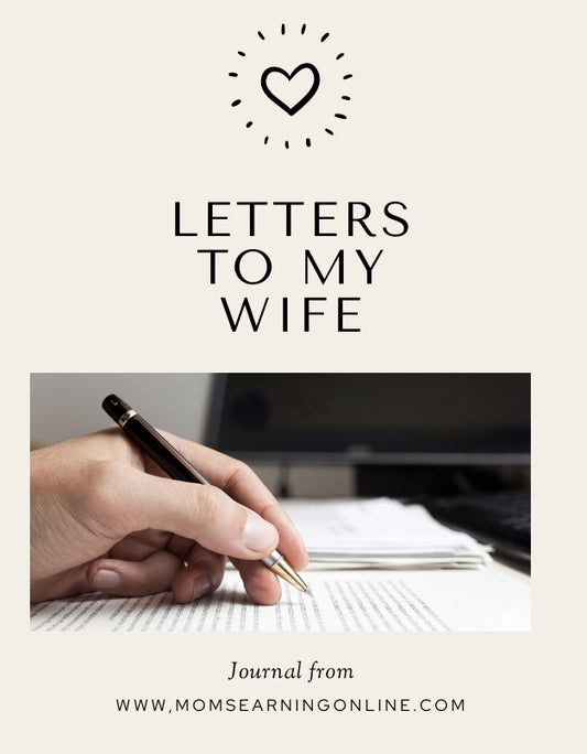 Letters to My Wife