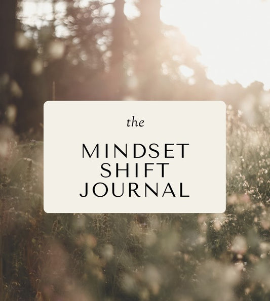 Mindset Shift Journal