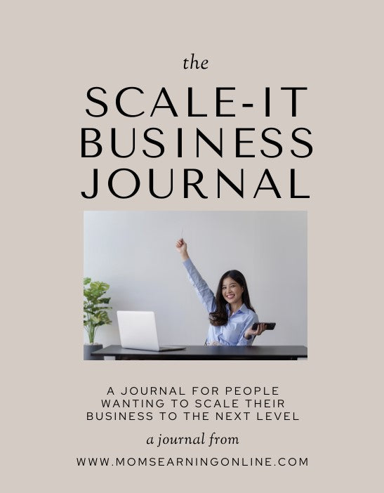 The Scale-It Business Journal