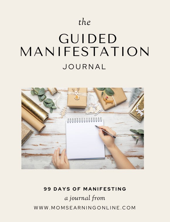 Guided Manifestation Journal