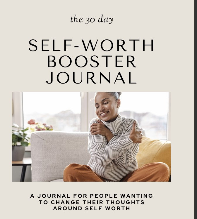 The Self-Worth Booster Journal