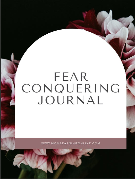 Fear Conquering Journal