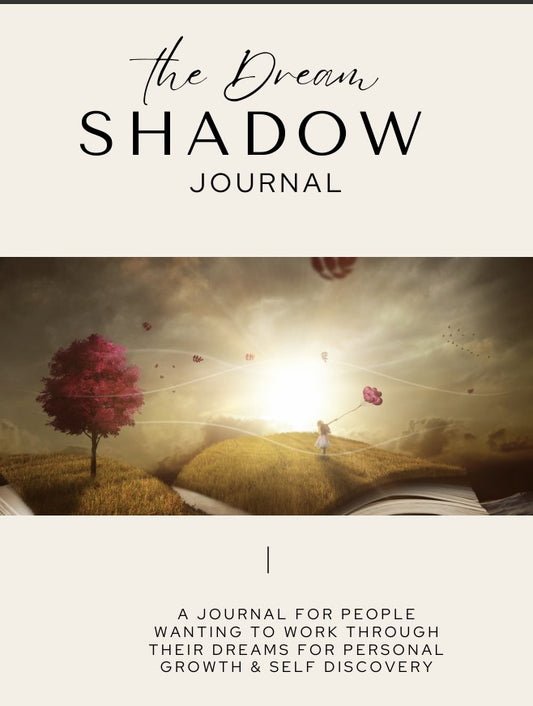 The Dream Shadow Journal