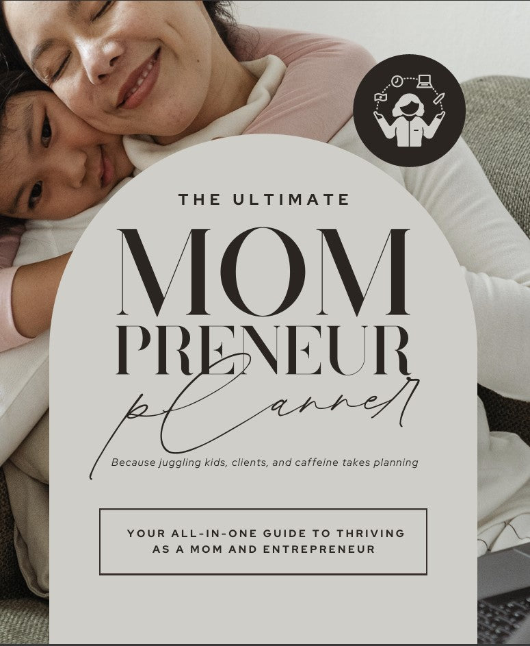 Mompreneur Planner