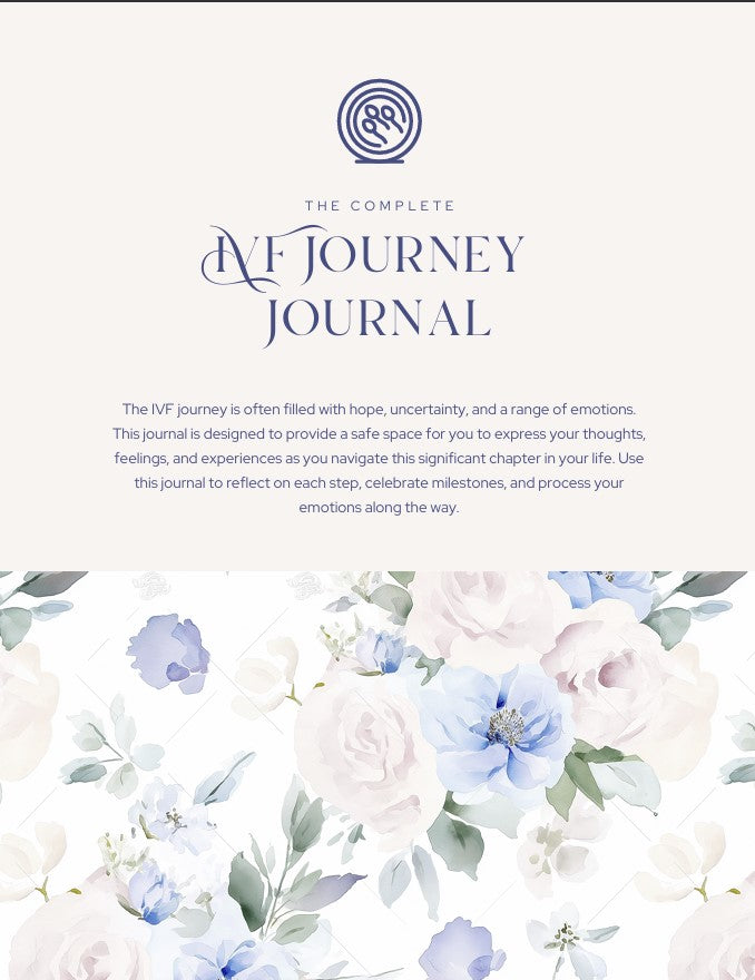 IVF Journey Journal